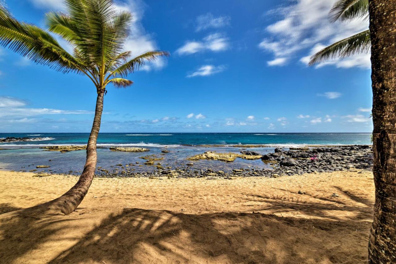 Condo With Lanai At Beginning Of Road To Hana! Пайа Екстериор снимка