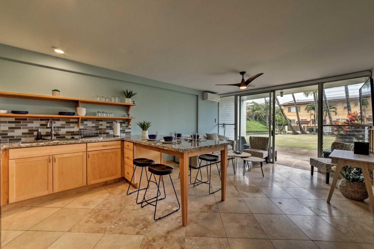 Condo With Lanai At Beginning Of Road To Hana! Пайа Екстериор снимка