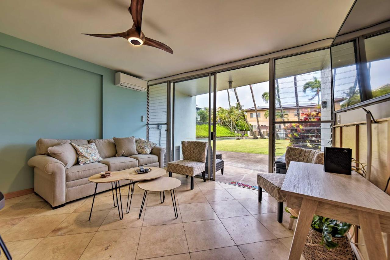 Condo With Lanai At Beginning Of Road To Hana! Пайа Екстериор снимка